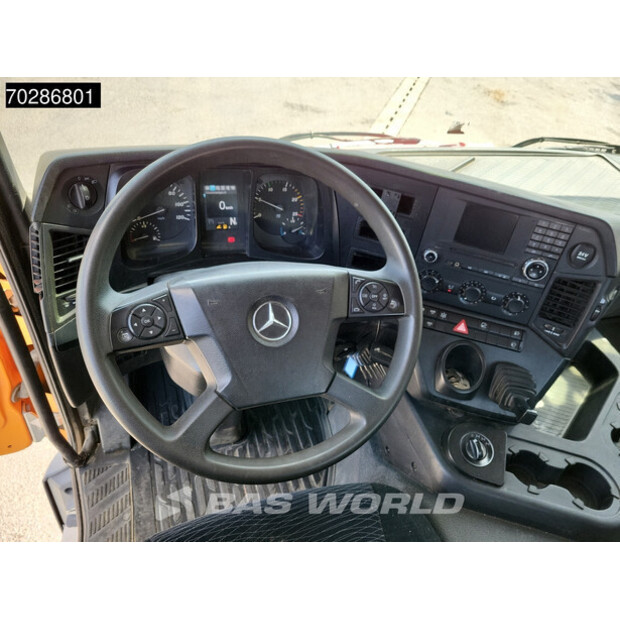 2014 مرسيدس بنز AROCS 3345 LS-41014424