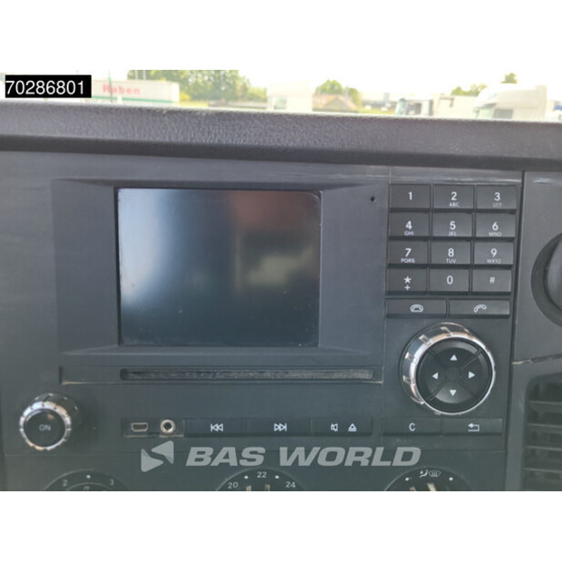 2014 مرسيدس بنز AROCS 3345 LS-41014428