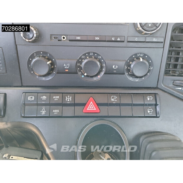 2014 مرسيدس بنز AROCS 3345 LS-41014429