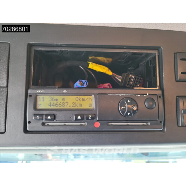 2014 مرسيدس بنز AROCS 3345 LS-41014434