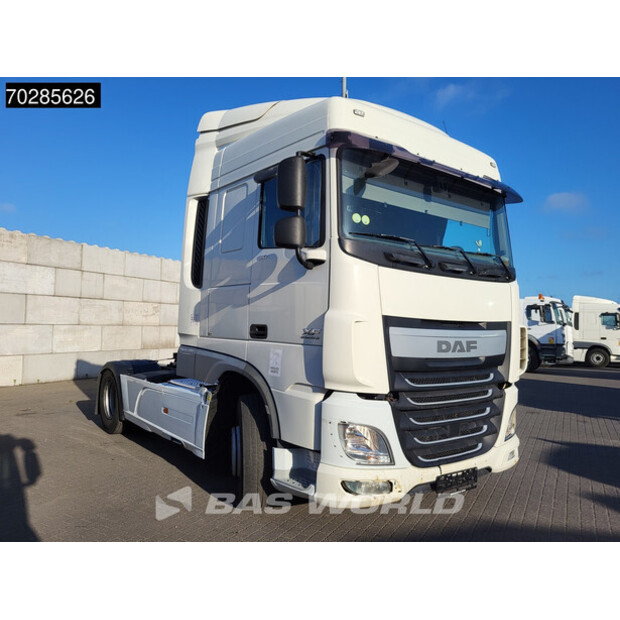 2017 DAF XF 510-41014529