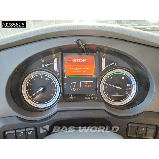 2017 DAF XF 510-41014558