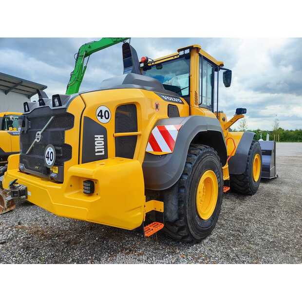 2021 Volvo L110H-41019076