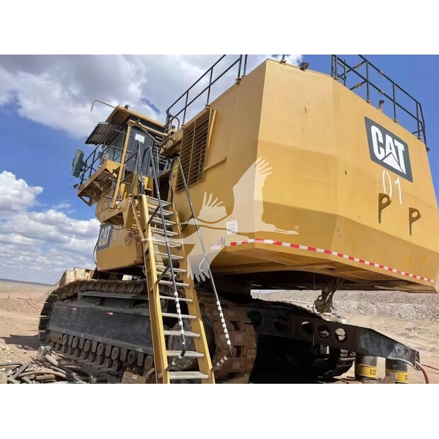 2013 Caterpillar 6040ACFS-41021739