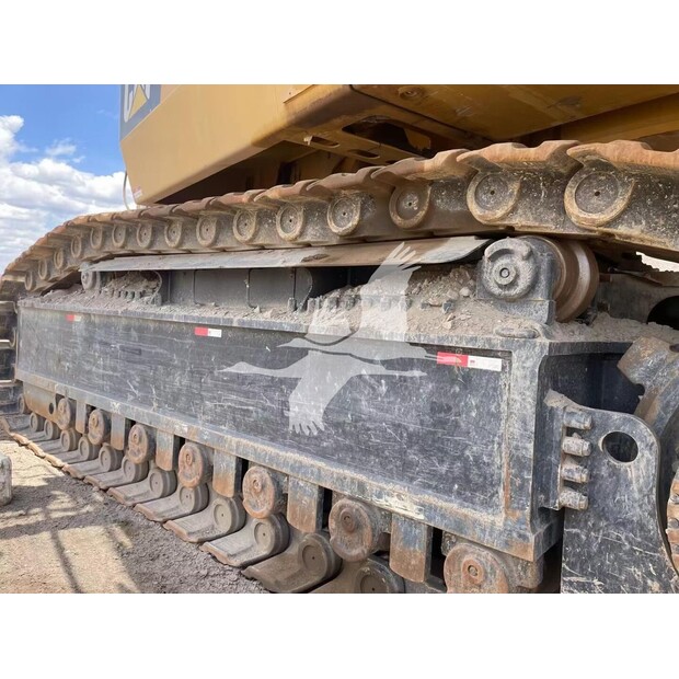 2013 Caterpillar 6040ACFS-41021744