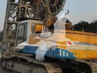 Image for Drilling Rig 2008 Bauer GB34