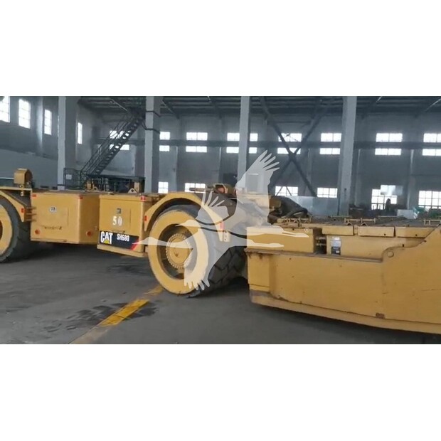 2014 كاتربيلر SH680-41022384