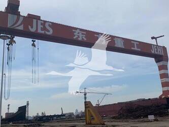 Image for GANTRY CRANES 2011 JEHI MUS900