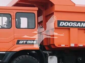Image de CAMIONS HORS-ROUTE 2022 Doosan DT90B