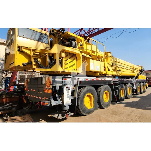 2008 GROVE GMK7550-41022602