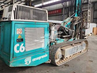 Image for Drilling Rig 2017 Casagrande C6