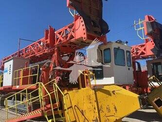 Image for Drilling Rig 2016 Sandvik D75KS