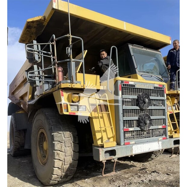 2011 Komatsu HD465-7-41023027