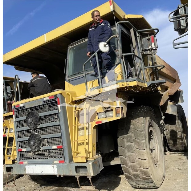 2011 Komatsu HD465-7-41023028
