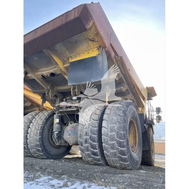 2011 Komatsu HD465-7-41023031