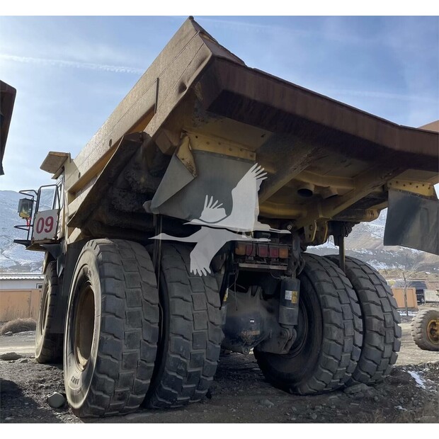 2011 Komatsu HD465-7-41023049