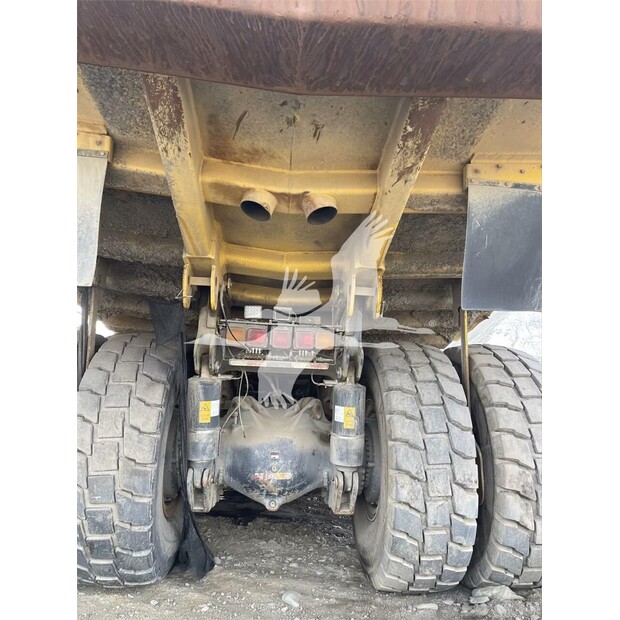 2011 Komatsu HD465-7-41023050