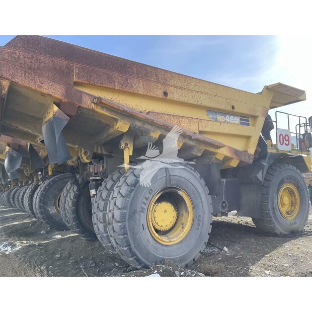 2011 Komatsu HD465-7-41023052