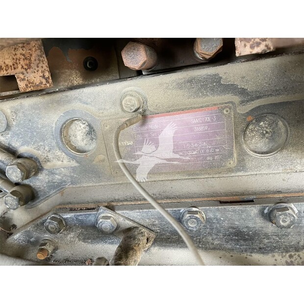 2011 Komatsu HD465-7-41023054
