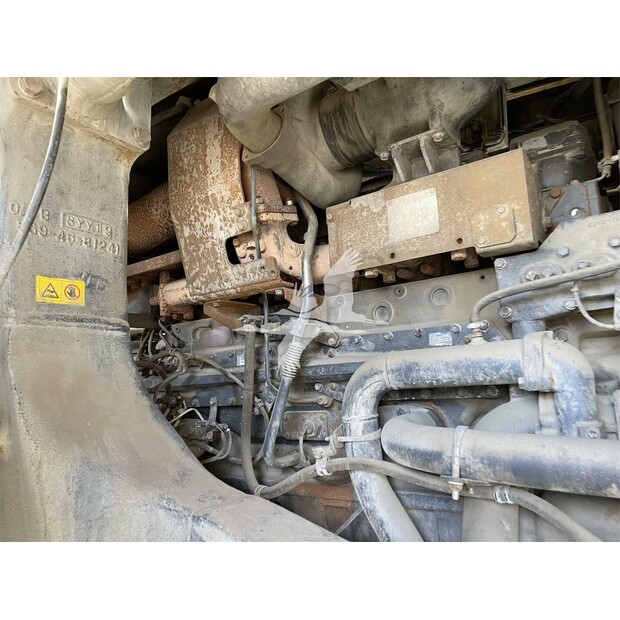 2011 Komatsu HD465-7-41023057
