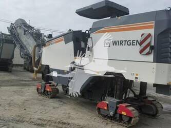 Image de Fraiseuses à froid 2021 Wirtgen W125CF À vendre à Nigéria