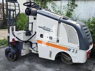 Image de Fraiseuses à froid 2010 Wirtgen W35 À vendre à Nigéria