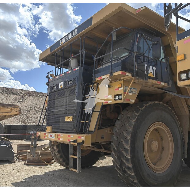 2018 Caterpillar 777E-41023486