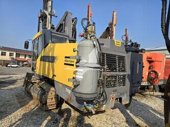 Image for DIRECTIONAL DRILLING 2020 Atlas Copco FLEXIROC T40