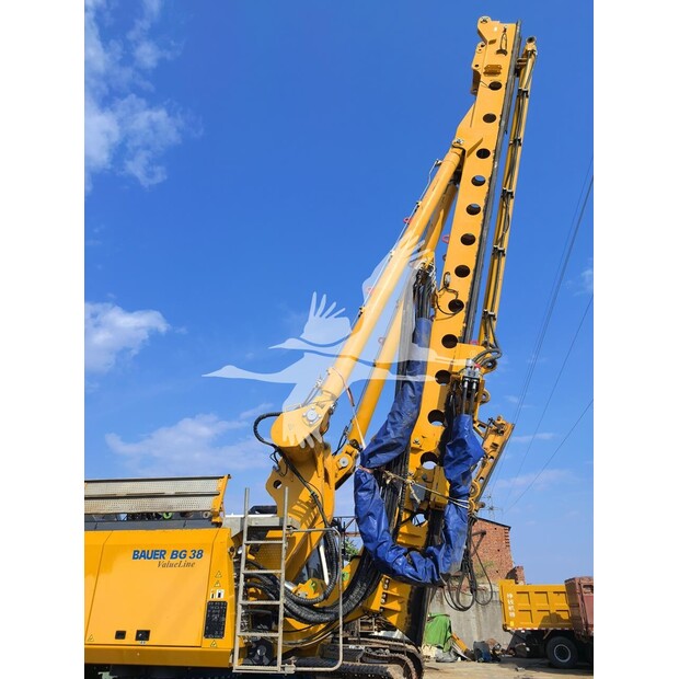 2021 Bauer BG38-41023659
