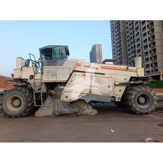 2016 Wirtgen WR2500S-41023821