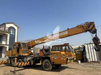 Image for ROUGH TERRAIN CRANES 1986 KATO NK200E-3