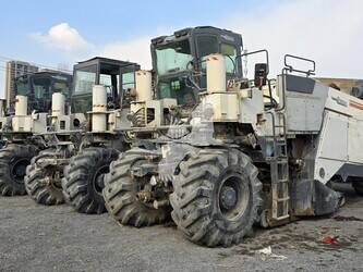 Image de Fraiseuses à froid 2010 Wirtgen WR2500S À vendre à Nigéria