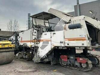 Image de Fraiseuses à froid 2011 Wirtgen W2100 À vendre à Nigéria