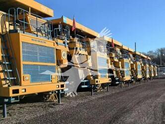 Image de CAMIONS HORS-ROUTE 2009 BELAZ 75302