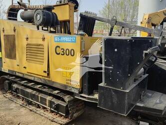 Image de PERCEUSES 2022 Vermeer C300