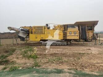 Image de CONCASSEURS & CRIBLES 2021 Keestrack R5