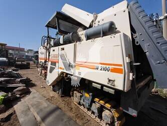 Image de Fraiseuses à froid 2013 Wirtgen W2100 À vendre à Nigéria