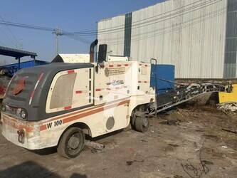 Image de Fraiseuses à froid 2011 Wirtgen W100 À vendre à Nigéria