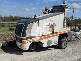 Image de Fraiseuses à froid 2009 Wirtgen W50 À vendre à Nigéria