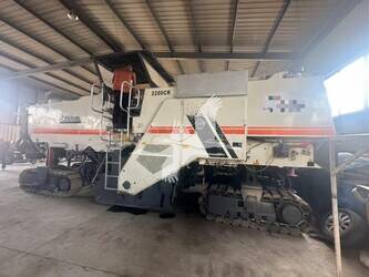 Image de Fraiseuses à froid 2004 Wirtgen W2200 CR À vendre à Nigéria