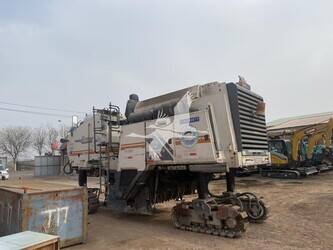 Image de Fraiseuses à froid 2013 Wirtgen W2000 À vendre à Nigéria