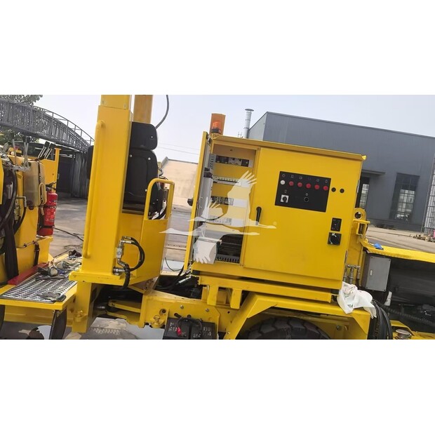 2014 Atlas Copco BOOMER 281-41024622