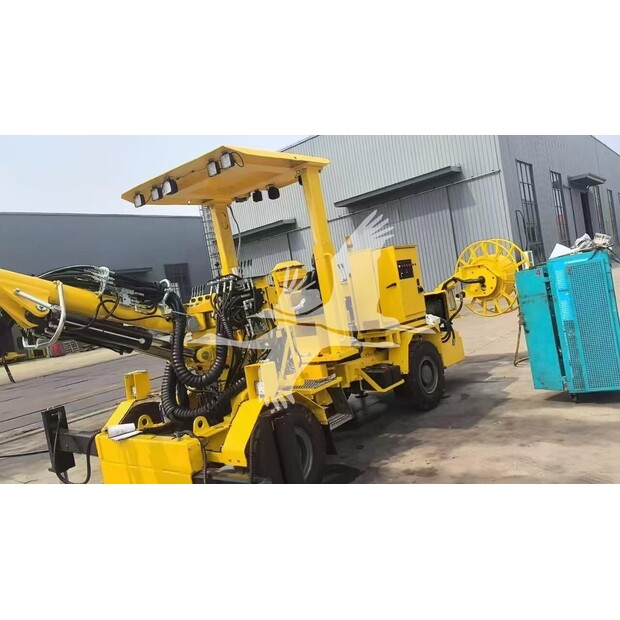 2014 Atlas Copco BOOMER 281-41024624