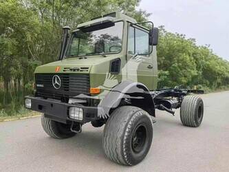 صورة ل شاحنات شاسية 1995 مرسيدس بنز UNIMOG 2150