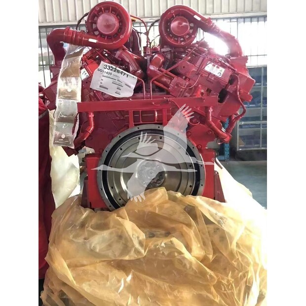 2023 CUMMINS QSK60-41024938