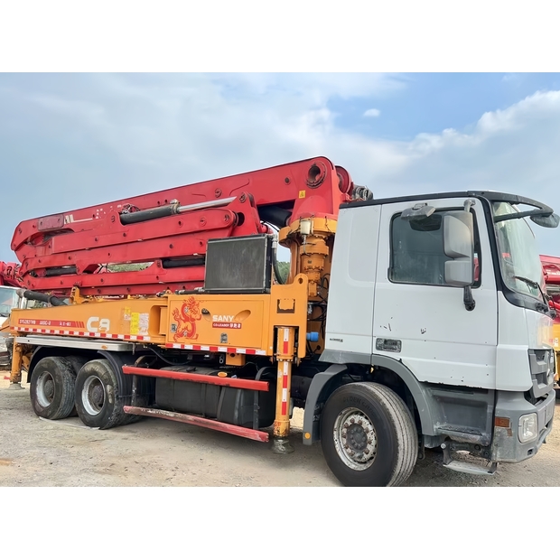 2014 Sany SY5282THB-41024969