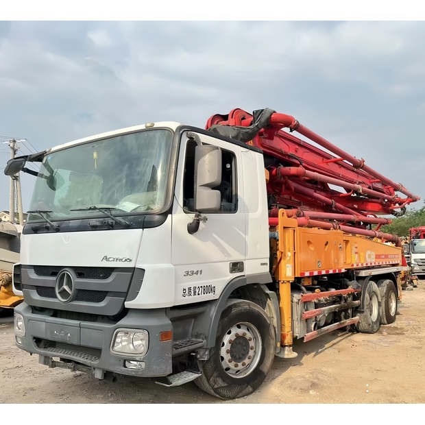 2014 Sany SY5282THB-41024970