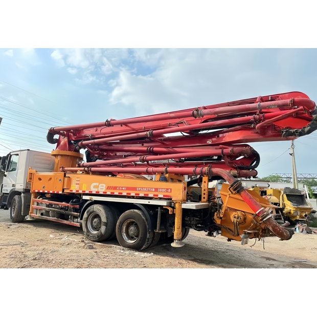 2014 Sany SY5282THB-41024972