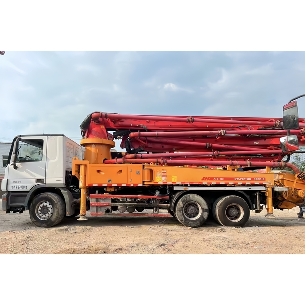 2014 Sany SY5282THB-41024974