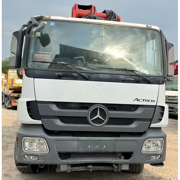 2014 Sany SY5282THB-41024976